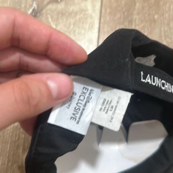 Star Wars x Disney Mens Galaxy's Edge Project Team 2019 Baseball Cap Adjustable - Picture 9 of 9